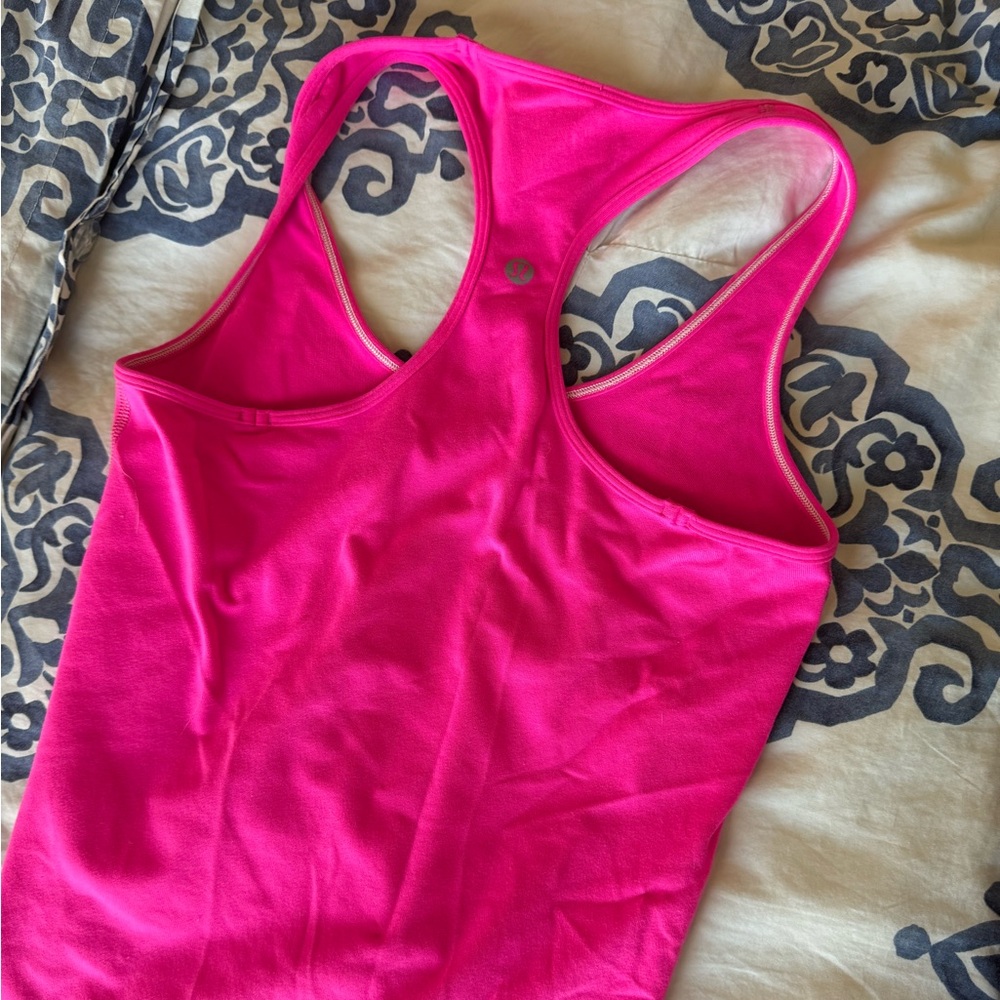 Lululemon tank top